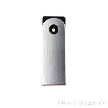 Swivel USB with grade A chip and full capacity, passing H2 testing and 2 years warranty